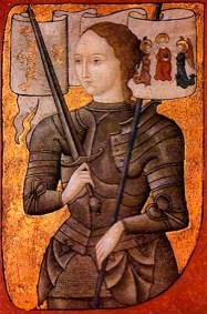 Jeanne d‘Arc,  la Délivrance